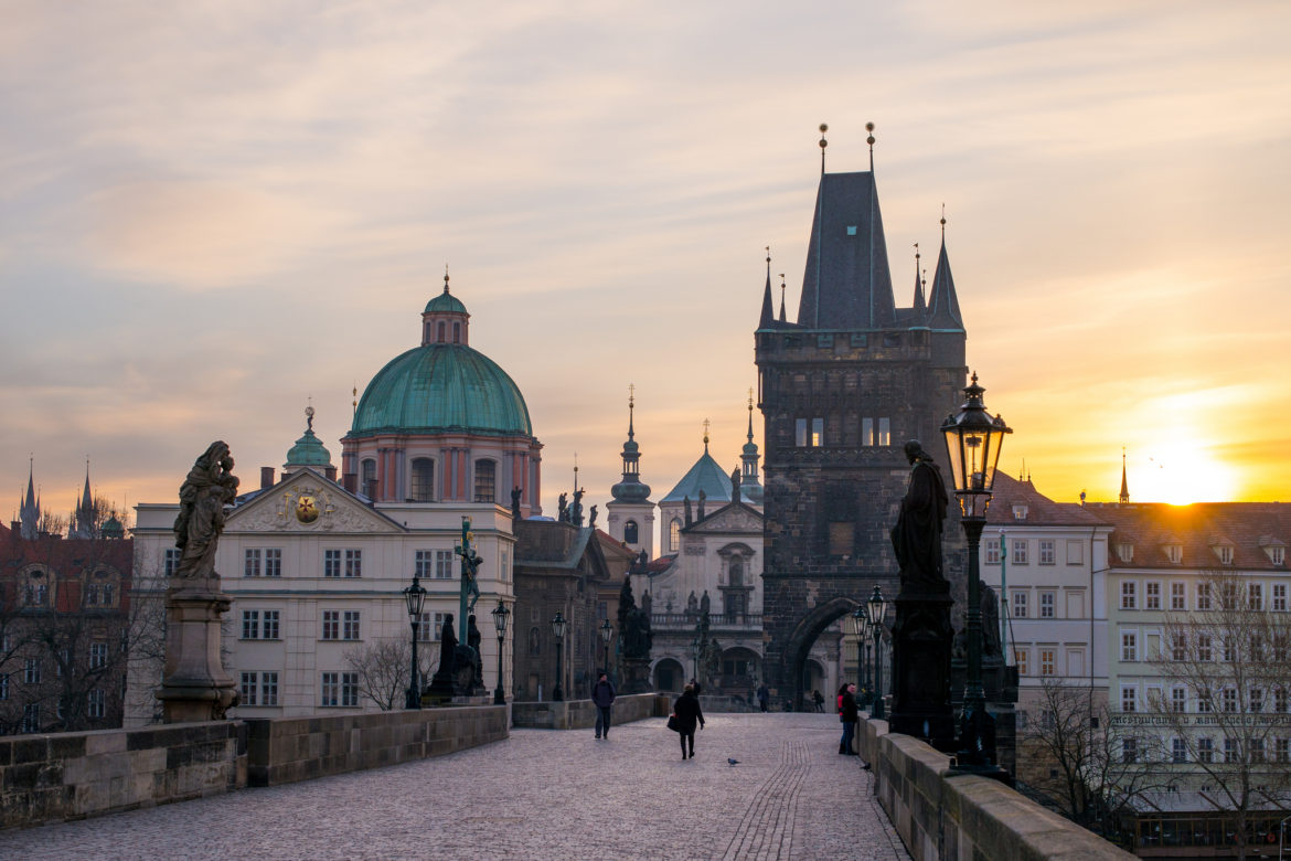 Best places to visit in Europe