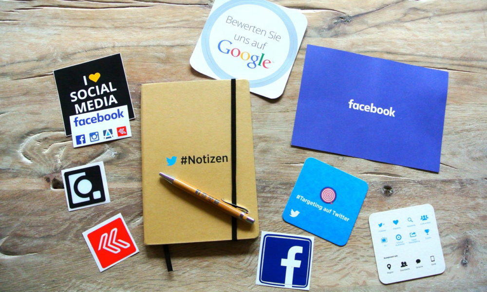 Social Media – “ A moment away from social media”