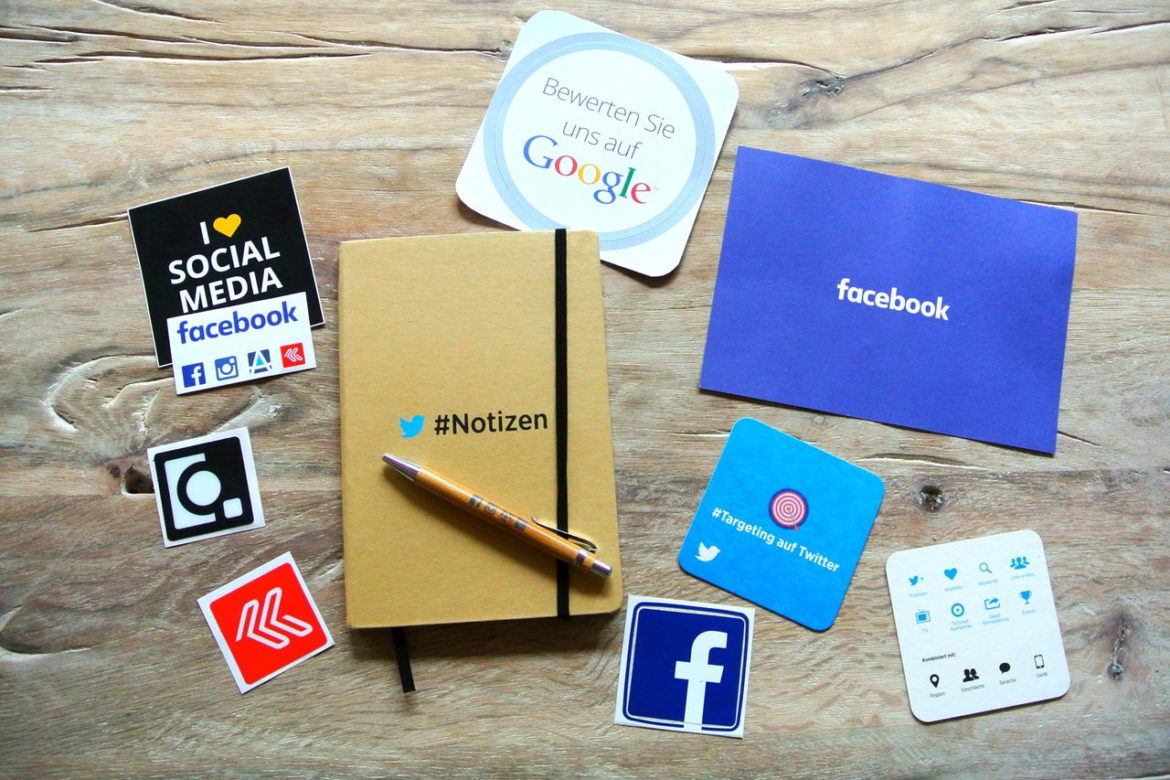 Social Media – “ A moment away from social media”