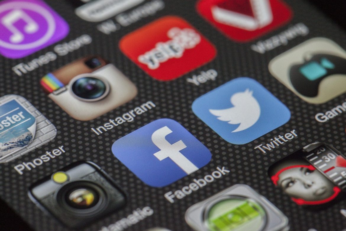 Social Media a new way of communication