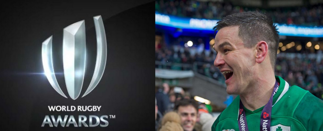 World Rugby Awards 2018